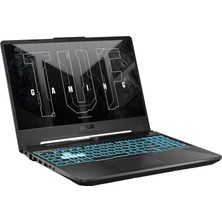 Asus Tuf F15 Gaming FX506HC-HN375 Intel Core I5 11400H 64GB 2tb SSD 4gb RTX3050 144Hz WINDOWS11HOME 15.6" Taşınabilir Bilgisayar HN37541+ZETTAÇANTA