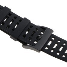 Suunto Ambit1/2/3 Saat Kayışını Değiştirme Için Kauçuk Içi Boş Kayış