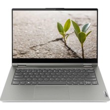 Lenovo 14S Yoga 21DM003STX07 I7-1255U 40GB 1tbssd 14" Fullhd Touch Freedos Taşınabilir Bilgisayar