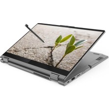 Lenovo 14S Yoga 21DM003STX07 I7-1255U 40GB 1tbssd 14" Fullhd Touch Freedos Taşınabilir Bilgisayar