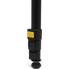 National Geographic NGPM001 4-Section Photo Monopod & Phone Adapt.