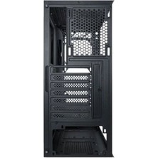 Vento VG10F 750 W 80+ Atx Bilgisayar Kasası