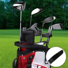 Wilkwe Aralıklar İçin Evrensel Golf Aralığı İc Tutucu Kayış (Yurt Dışından)