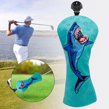 Wilkwe Golf Club Kafa Kapağı 1 3 5 Ut Headcover (Yurt Dışından)