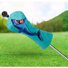 Wilkwe Golf Club Kafa Kapağı 1 3 5 Ut Headcover (Yurt Dışından)