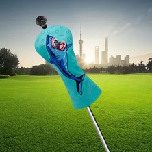 Wilkwe Golf Club Kafa Kapağı 1 3 5 Ut Headcover (Yurt Dışından)