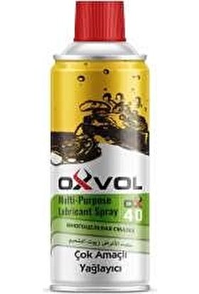 Oxvol Ox-40 Çok Amaçlı Bakım Sprey - 200 ml
