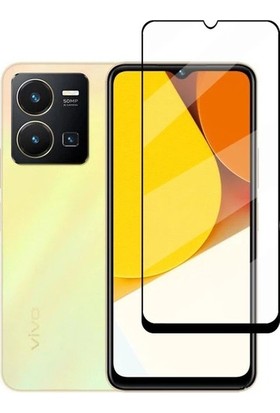 Arazon Vivo Y35 Seramik Nano Ekran Koruyucu