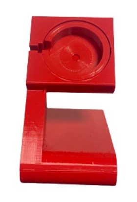 3D Baskı Dünyası Akıllı Saat Standı