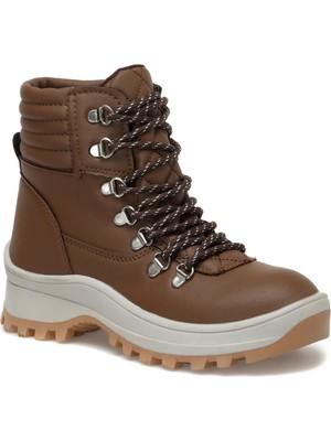 Butigo 21K-122 2pr Taba Kadın Sneaker Bot
