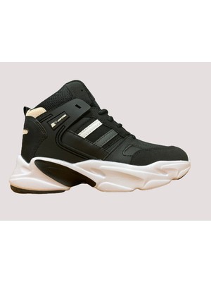 M.P. Mp Basketbol Ayakkabısı Sert Zemin ve Salon İçin Uygun Erkek Modeli Dayanıklı Dış Materyal