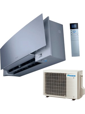 Daikin Emura3 TR.FTXJ25AS.01 A+++ 8530 BTU/h Inverter Duvar Tipi Klima