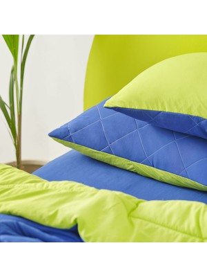 Karaca Home Smart Comfort Blueberry Tek Kişilik Uyku Seti