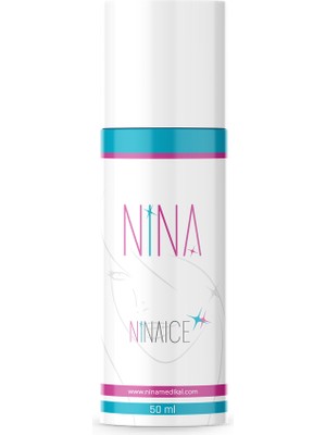 Nina Nur Dükkanı Nina Marka Soğutucu Sprey
