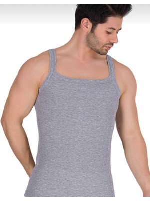 Berrak 1044 Kaşkorse Erkek Askılı Atlet 6 Lı