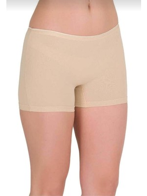 Berrak 2101 Berrak Bayan Boxer Şort Tekli