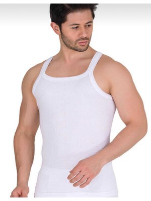 Berrak 1044 Kaşkorse Erkek Askılı Atlet Tekli