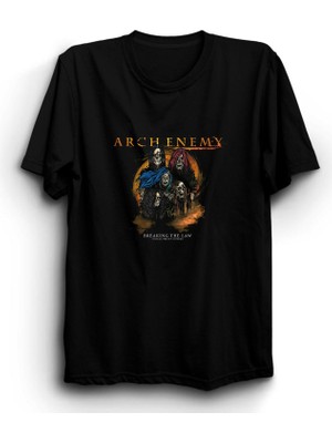 The Fame Box Arch Enemy, Rock, Metal Tişört