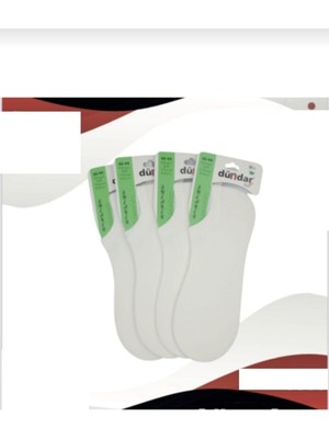 Dündar 6883 Dündar Erkek Bambu Sneaker 12 Li Beyaz