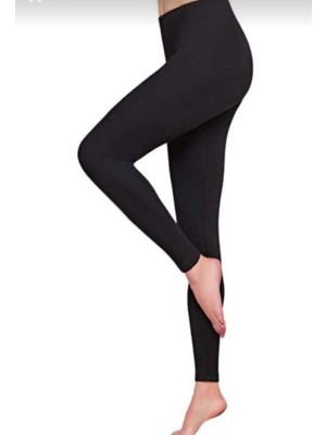 Tutku Elit 2705 Kadın Termal Tayt Alt Tekli