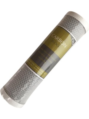 WaterGold Su Arıtma Blok Aktif Karbon Filtresi