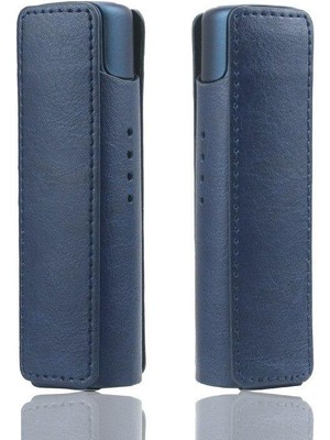 Zigver Lıl Katı 2.0 Için Renkli Yumuşak Pu Deri Kılıf - Lacivert