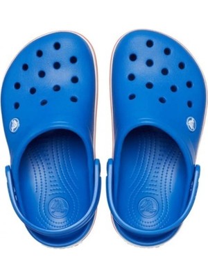 Crocs Crocband Çocuk Mavi Terlik