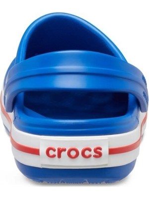 Crocs Crocband Çocuk Mavi Terlik