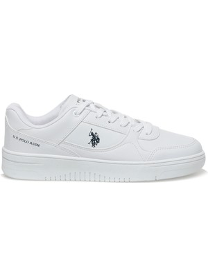 U.S. Polo Assn. Lee 3fx Beyaz Erkek Sneaker