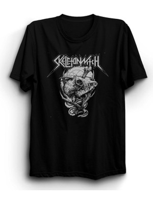 The Fame Skeletonwitch, Rock Metal Grup Tişörtü