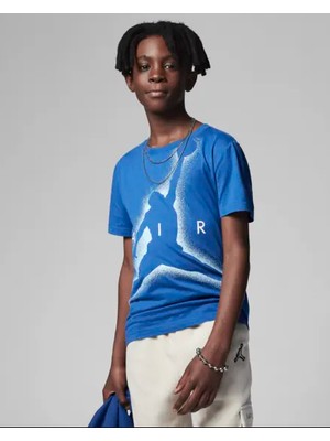 Nike Jordan Jdb Flıght Essentıals Jumpman Erkek Çocuk Tişört