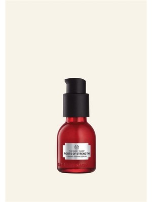 The Body Shop Roots Of Strength™ Sıkılaştırıcı ve Şekillendirici Serum 30 ML