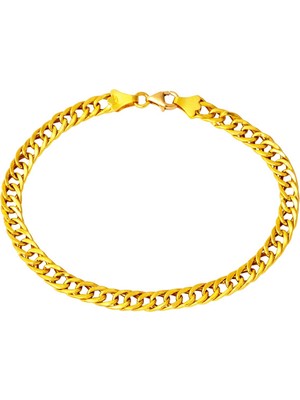 Bilezikci 22 Ayar Gurmet Altın Bileklik