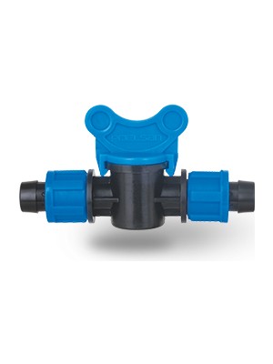 Poelsan 16 x 16 Mini Vana Damlama(Dn8) 25 Adet