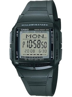 Casio DB-36-1AVDF Kol Saati 5 ATM Suya Dayanıklı Pilli (Quartz) Modern Tasarım