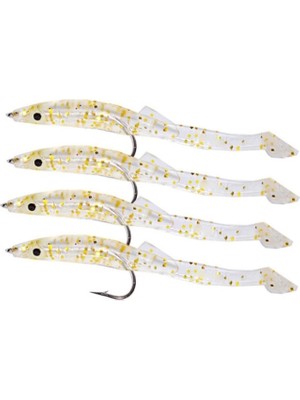 Oscar Yrgl Silikon Yem 8,5 cm