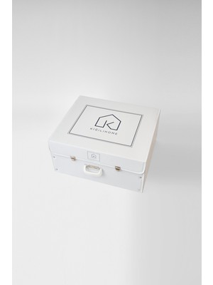 Kiğılı Çeyiz Sandığı