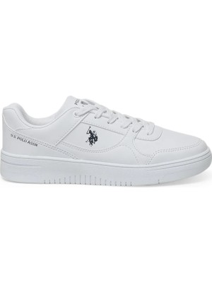 U.S. Polo Assn. Lee Cilt Unisex Sneaker Spor Ayakkabı