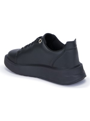U.s. Polo Assn. Kadın Siyah Ayakkabı 50262135-VR046