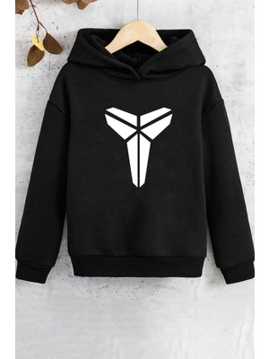 Trendypassion Çocuk Kobe Baskılı Sweatshirt