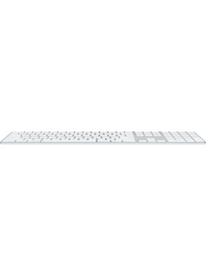 Apple Magic Keyboard Touch Id ve Sayısal Tuş Takımlı Türkçe F Klavye - MK2C3TU/A