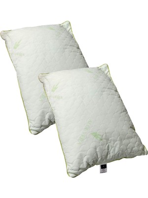 Polo Life 2li Set Aloe Veralı Yastık (50 x 70 cm)