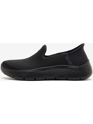 Skechers Go Walk Flex - Relish - Slip-Ins Kadın Siyah Yürüyüş Ayakkabısı 124963 Bbk