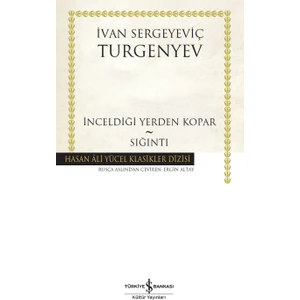 İnceldiği Yerden Kopar – Sığıntı - Ivan Sergeyeviç Turgenyev