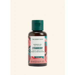 The Body Shop Strawberry Duş Jeli 60 ML