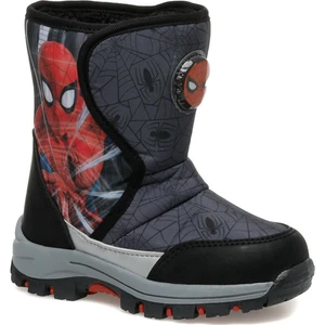 Marvel Spider-Man CETTU.P2PR Siyah Erkek Çocuk Kar Botu