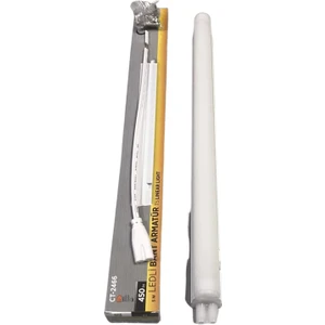 5W T5 Ledli Anahtarlı Bant Armatür CT2466 Sarı Işık