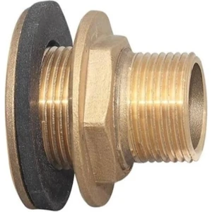 Sarı Pirinç Depo Rekoru Kısa 1 1/4"