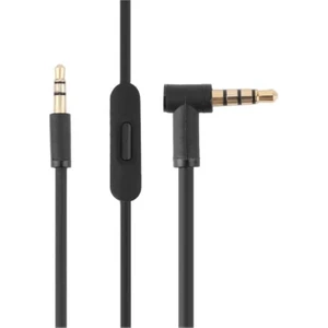 Beats Solo Studio Mixr Pro Uyumlu Mikrofonlu Kulaklık Ses Kablosu