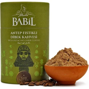 Mardin Babil Antep Fıstıklı Dibek Kahvesi 200 gr